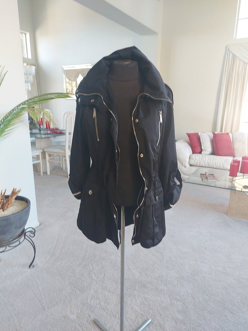 BCBG MED UTILITY JACKET