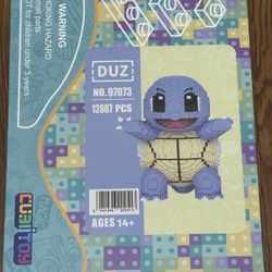 Pokémon Magic Blocks 