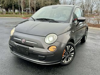 2015 Fiat 500 Pop