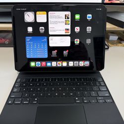 Apple iPad Pro 11 Inch 3rd Gen LTE 