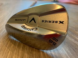 Callaway X Series Jaws Wedge 56°