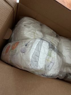 Pampers size 3