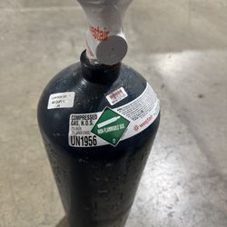 MiG Mixed Gas For Welder Full