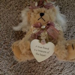 Best Friend Teddy Bear