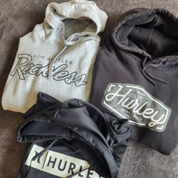 YOUTH HOODIE SWEATERS
