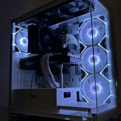 i5-12600KF and 3070 ti Gaming PC