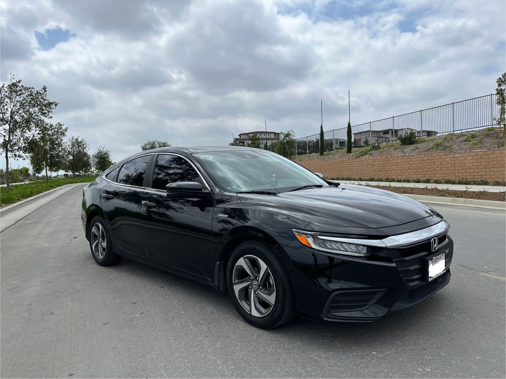 2019 Honda Insight