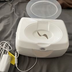 Munchkin Warm Glow Wipe Warmer 