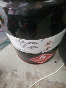 Petroleum Ether, 5 gal