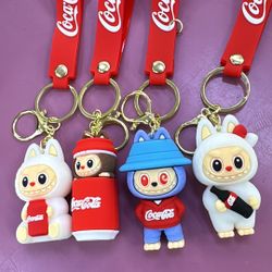 Labubu Keychain 