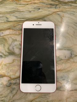 Verizon iPhone 7 (Red)