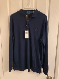Polo Ralph Lauren Long Sleeve Polo Shirt