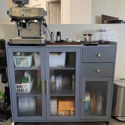 Kitchen Sideboard / Cabinet