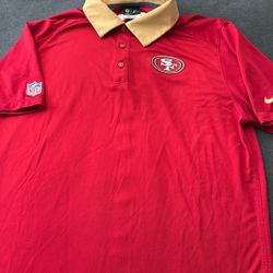 49er NFL Polo Shirt