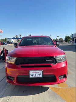 2019 Dodge Durango