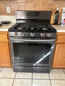 Stove