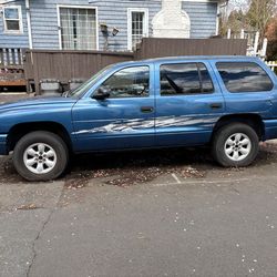 2003 Dodge Durango