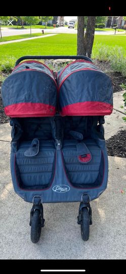 Double Stroller