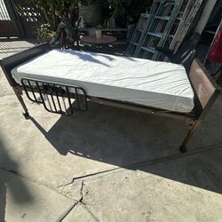 Medical bed