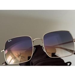 Rayban Square 1971 54mm