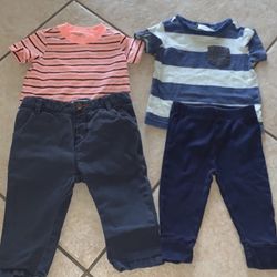 3-6 Months Baby Clothes 