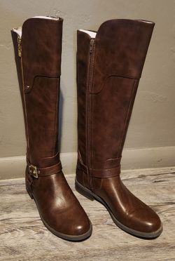 Brown Guess Boots