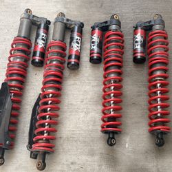 Honda talon fox shocks $1150