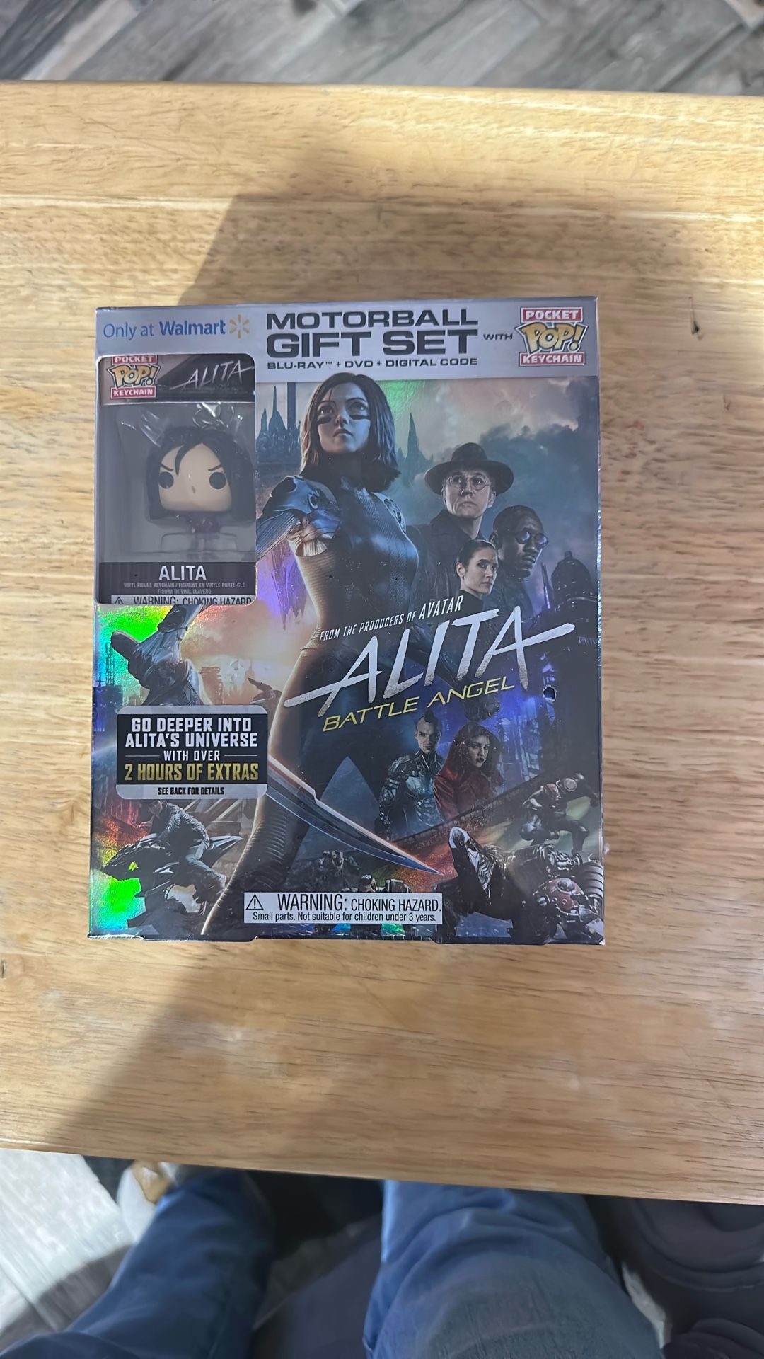 Alita Battle Angel
