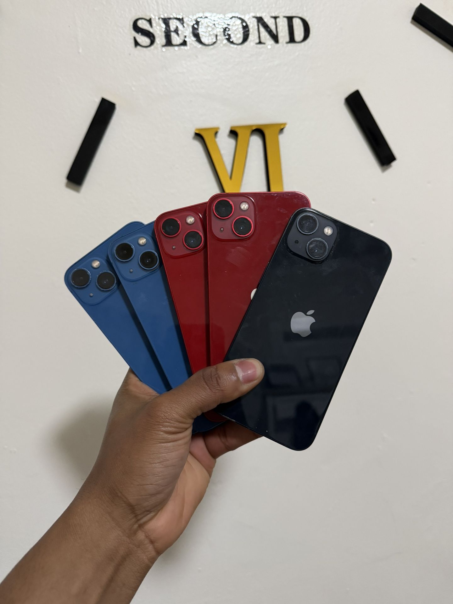 iPhone 13 128gb