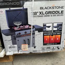 Griddle brand new