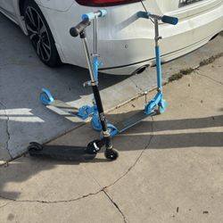 Scooters 10 Each One