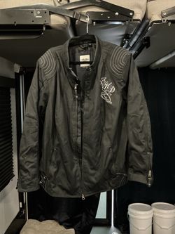 Women’s Harley Davidson jacket