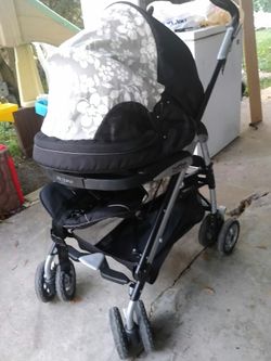 Peg-Perego Stroller