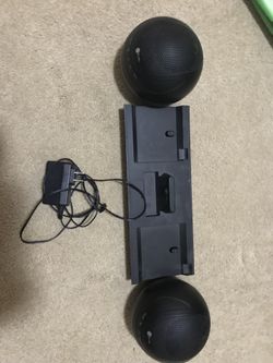 Instudio wireless garden speakers- waterproof
