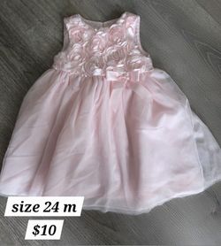 Toddler Dress