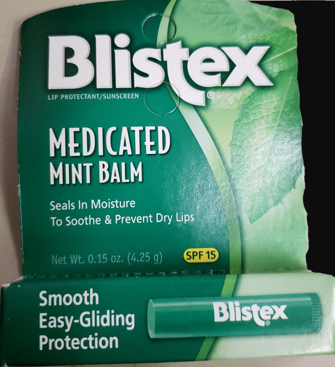 BLISTEX MEDICATED MINT BALM