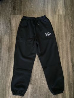 Nike x stussy sweatpants