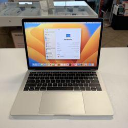 MacBook Pro 13inch 16Gb ram /256ssd With Final Cut Pro & Logic Pro X
