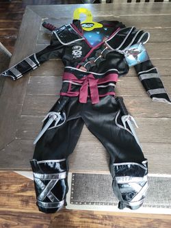 Brand New Ninja Costume