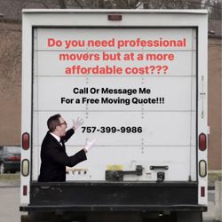Moving Equipment 