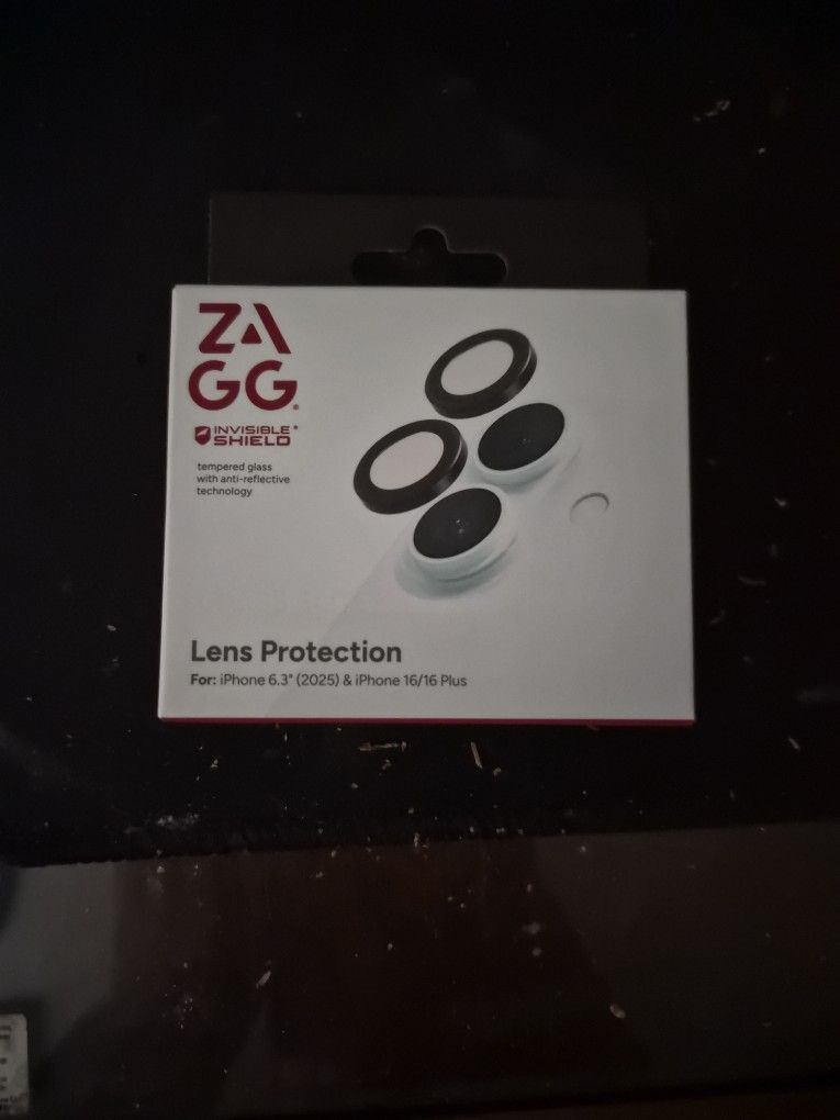 iPhone Lense Protection