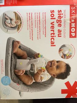 Skip hop ergonomic baby chair