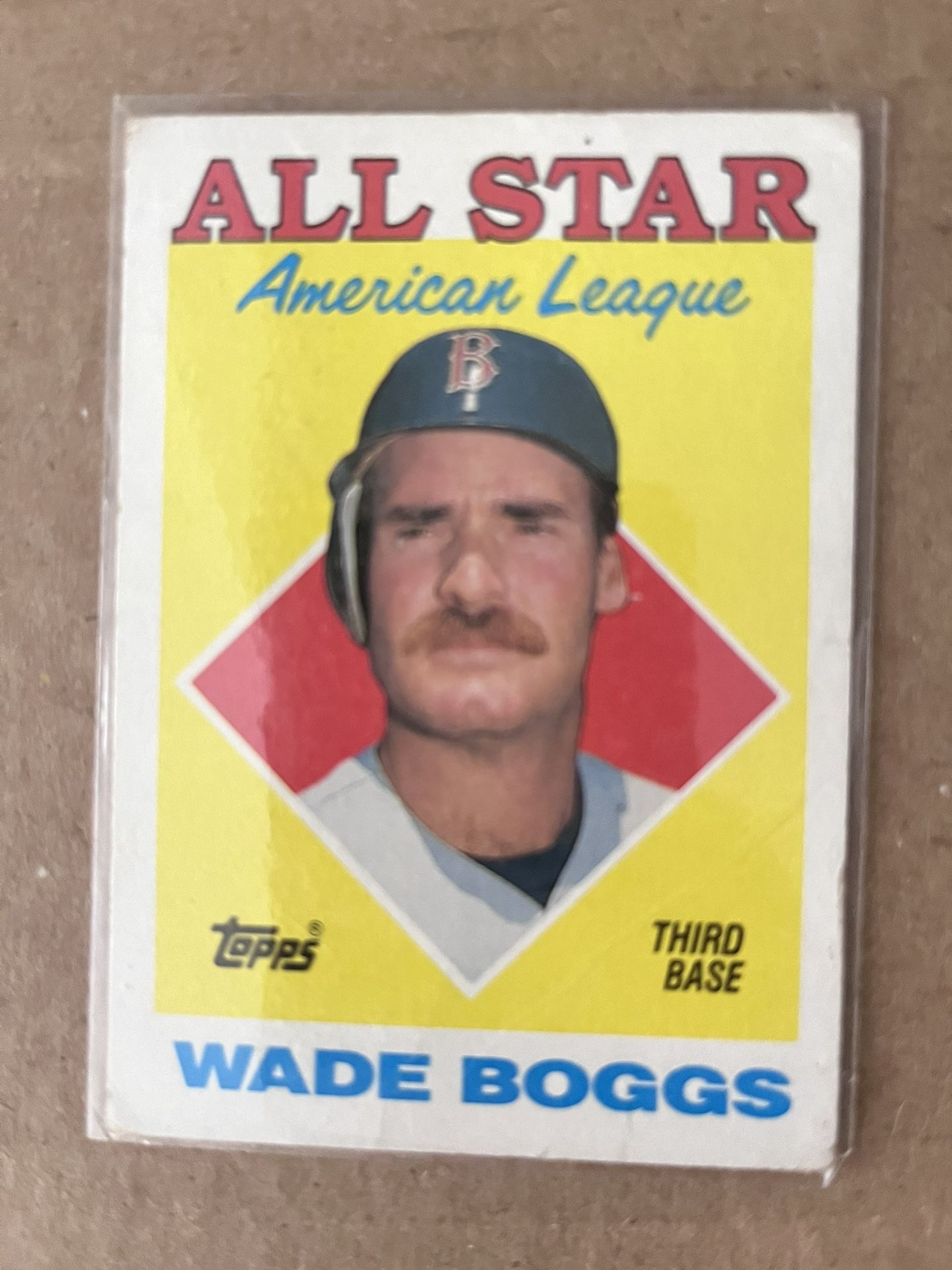 Baseball Card