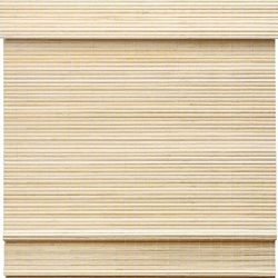 LazBlinds Cordless Bamboo Roman Shades, Privacy Window Treatment 36'' W x 60'' H