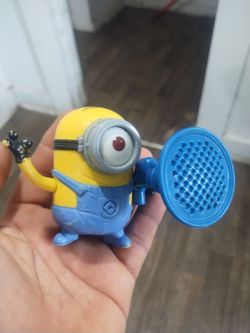 Minions action figure