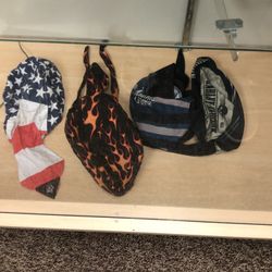 Harley Davidson And Two Other Ones