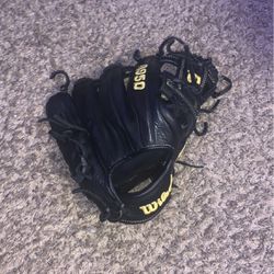 wilson a950 baseball glove