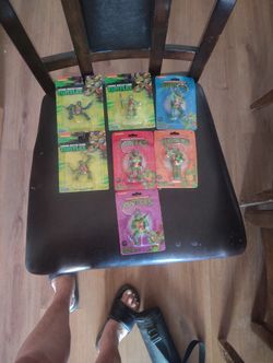 Teenage Mutant Ninja Turtles 