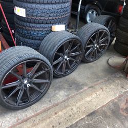 20”Vossen Bmw M3 