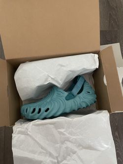 Crocs Pollex Clog By Salahe Bembury Tide